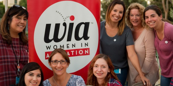 Our Mission - Women In Animation