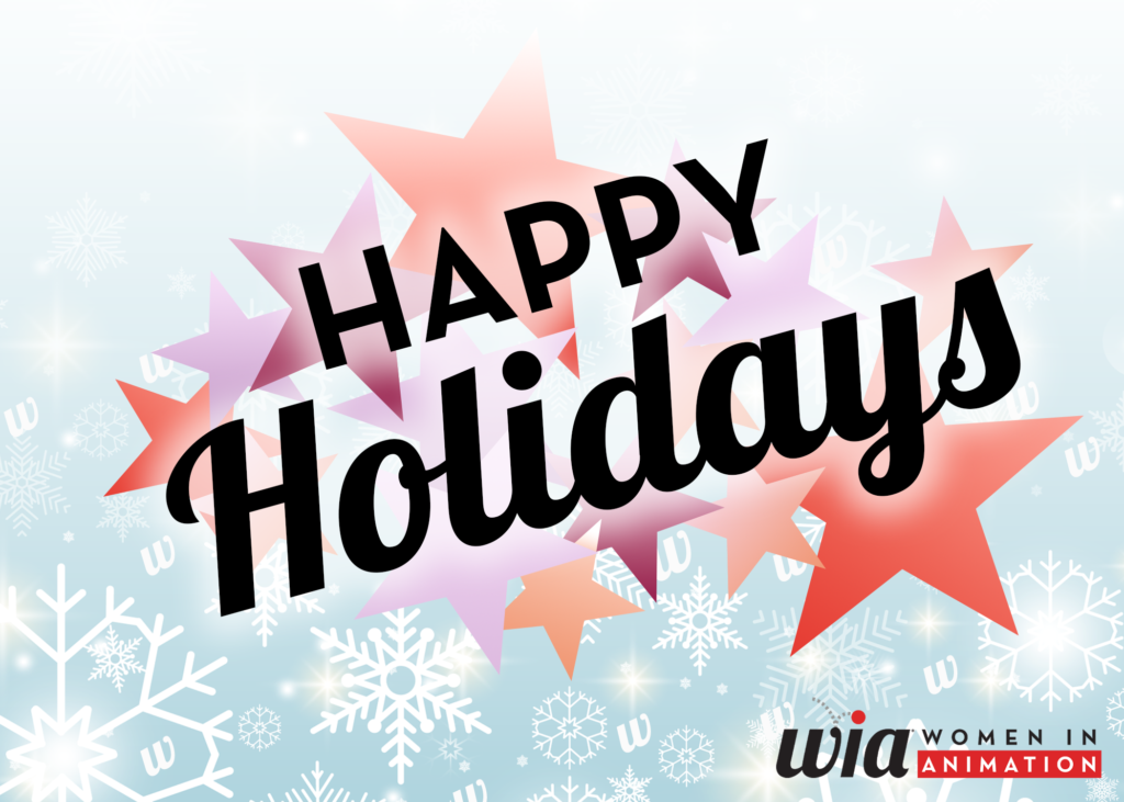 Happy Holidays From WIA!