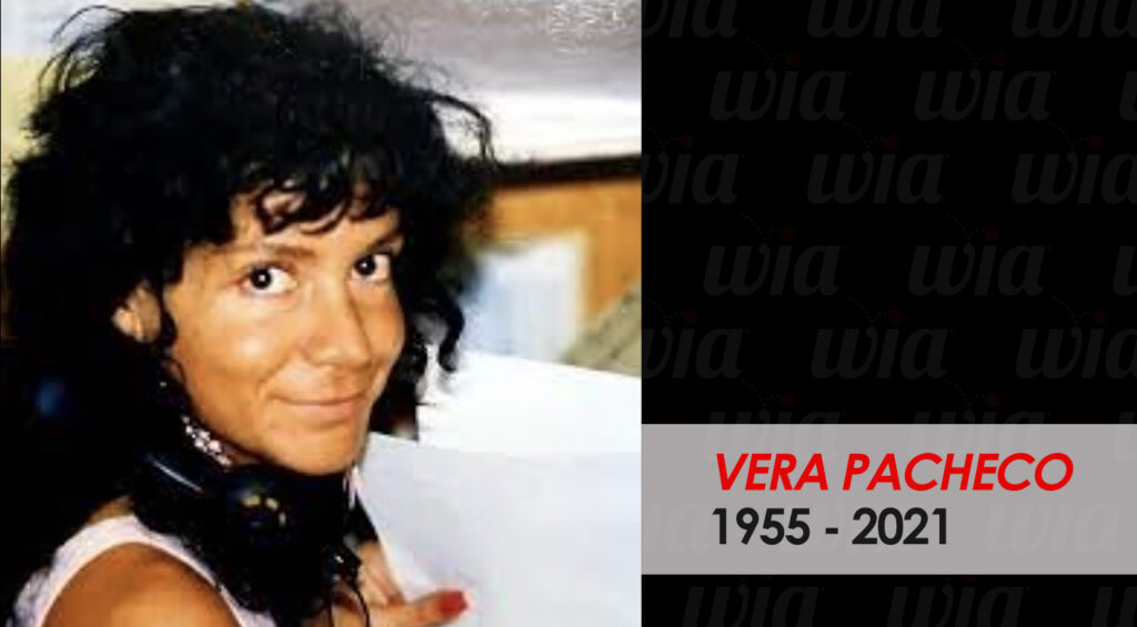 Animation Industry Mourns The Loss Of Vera Pacheco