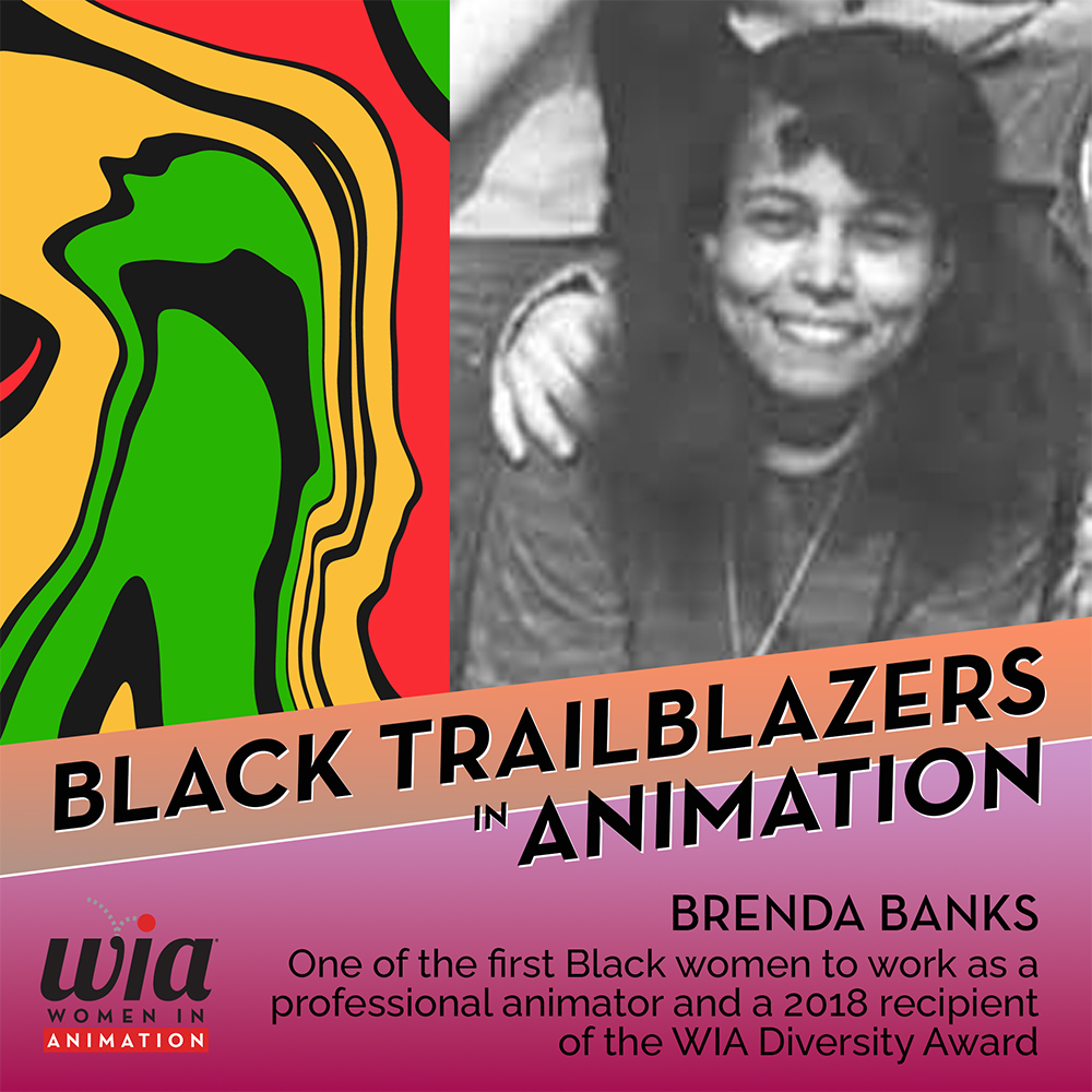 Honoring Black Trailblazers In Animation - Women In Animation