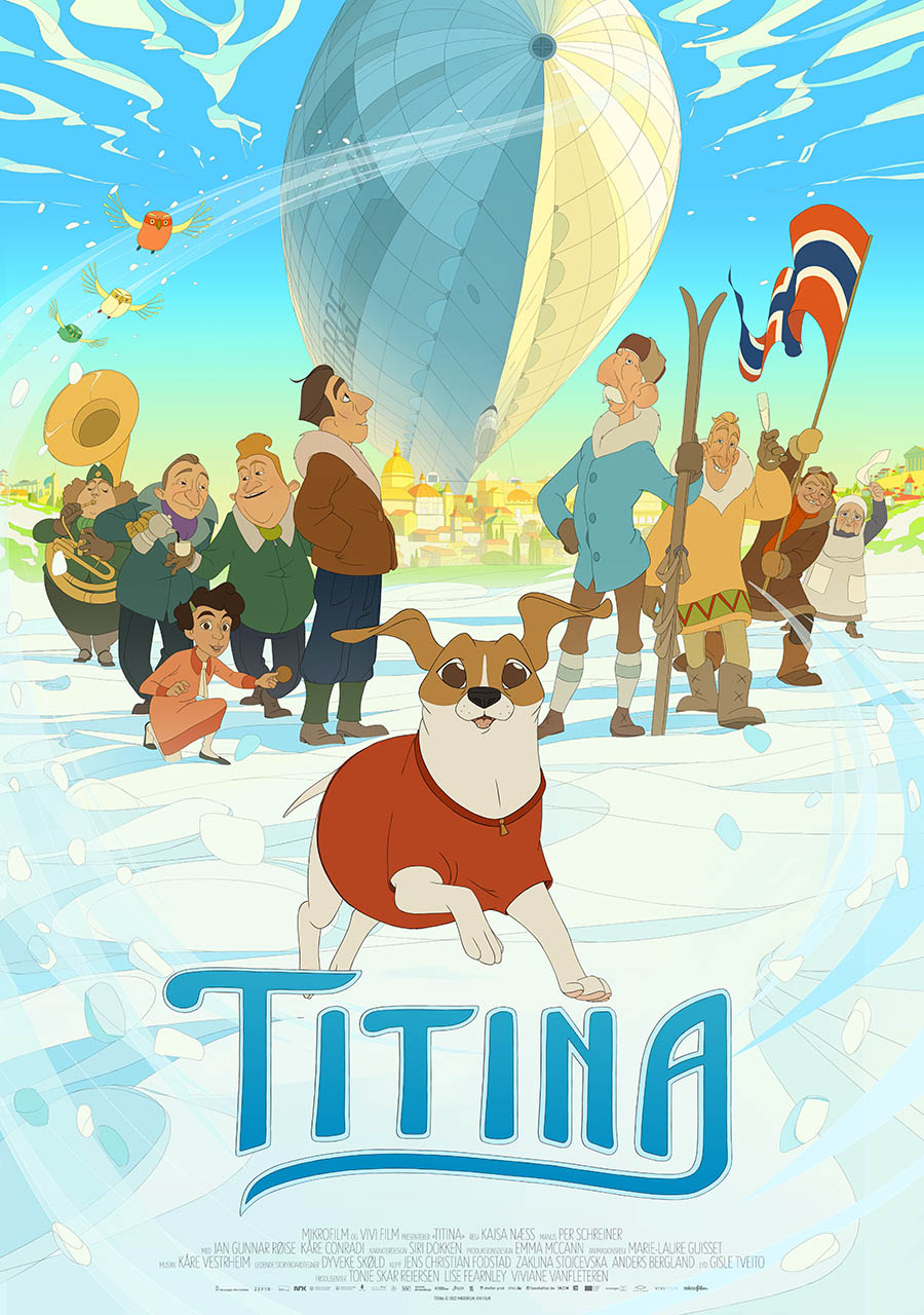 Meet the Women of Titina - Women In Animation