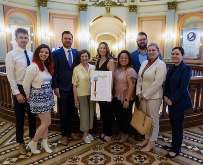 CALIFORNIA LEGISLATURE RECOGNIZES ANIMATION INDUSTRY